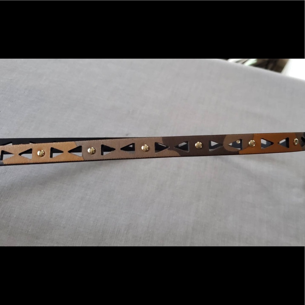 FURLA camouflage print BELTS - Picture 4 of 6